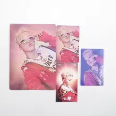 SEVENTEEN ホシ BSS TELEPARTY ブソクスン トレカ フォト カード HOSHI スニョン セブンティーン セブチ