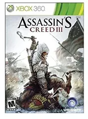 【中古】 Assassin's Creed III 輸入版:アジア - Xbox360
