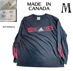 2025年最新】90s adidasロンtの人気アイテム - メルカリ