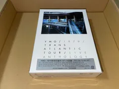 YMO 1979 TRANS ATLANTIC TOUR BOX (巾着付) Amazon.co.jp: 【Amazon.co.jp限定】YMO 1979 TRANS ATLANTIC
