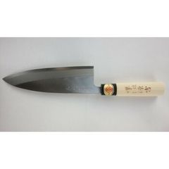 玉鋼　堺一文字寿菊　出刃包丁 玉鋼 堺一文字寿菊 出刃包丁 - メルカリ
