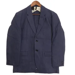 N.Hoolywoodコンパイルライン テーラードジャケット ミスターハリウッド N.HOOLYWOOD - N.HOOLYWOOD COMPILE JACKET / エヌハリウッド