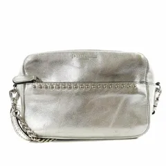 ❀超美品❀ J&M DAVIDSON リップスティック ショルダーバッグ J&M Davidson（ジェイアンドエムデヴィッドソン）の「リップ