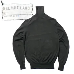 2025年最新】Helmut Lang メンズ ニット・セーターの人気