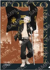 【中古】クリアファイル E.三ツ谷隆 A4クリアファイル 「東京リベンジャーズ」