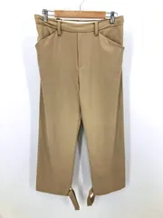 サンシー SUNSEA スラックスパンツ オスモウールストレー #7693#のサムネイル