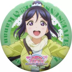 [중고] 배지 핀즈(캐릭터) 마츠우라 카난 캔 배지 [러브라이브! 선샤인!! The School Idol Movie Over the Rainbow×세븐일레븐] 대상 상품 구입 특전
