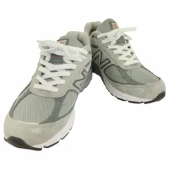 ニューバランス NEW BALANCE M990VS4 GREY グレー メンズ  27cmのサムネイル