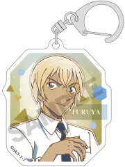 【中古】キーホルダー 安室透 「名探偵コナン トレーディングアクリルキーホルダー」