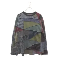 豊富な限定SALEsupreme2023ss Patchwork Jacquard L/S Top トップス