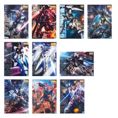ガンダムビジュアルボード　クリアファイル グッズ-クリアファイル】機動戦士Zガンダム クリアファイル キー