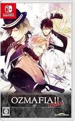 【中古】(未使用・未開封品)OZMAFIA!! -vivace- - Switch