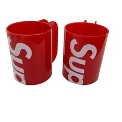 186000 現状品　Supreme Heller コラボマグカップセット