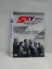 ワイルドスピード CD まとめ売り スカイミッション レンタル落ち CD
