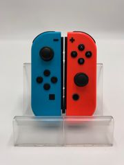 Nintendo Switch スイッチ ジョイコン 左右 ペア ネオンブルー ネオンレッド 0520-217