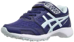 [アシックス] 運動靴 LAZERBEAM RF-MG キッズ ダイブブルー/アクアエンジェル 20.5 cm [404(ダイブブルー/アクアエンジェル)] [20.5 cm]