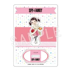 【新品】SPY×FAMILY アクリルスタンド ベッキー・ブラックベル ショッピング【正規品】