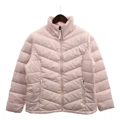 THE NORTH FACE ノースフェイス ダウンジャケット アウトドア 防寒 550フィルパワー ピンク (レディース XL) 中古 古着 Q3423 THE NORTH FACE ノースフェイス ダウンジャケット アウトドア