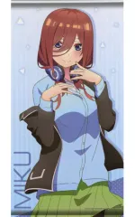 【中古】タペストリー 中野三玖 BIGタペストリーvol.1 「五等分の花嫁∬」