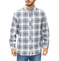 【SALE】2024秋冬 新品【BILLABONG/ビラボン】COASTLINE FLANNEL 長袖シャツ SLB メンズ BE012110