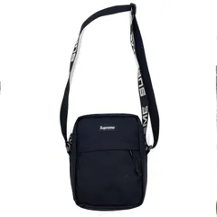お見逃しなく✌️2018ss シュプリーム ショルダーバッグ 美品 入手困難 Supreme - 早い者勝ち🌺2018ss 正規品 シュプリーム ショルダー