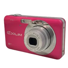 実写美⭕️良品【動作確認済み】CASIO EX-Z80 EXILIM　ピンク CASIO EXILIM EX-Z80 ピンク ハローキティモデル◯ - メルカリ