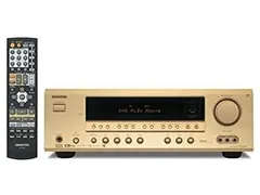 【値下げ】ONKYO TX-SA603アンプ リモコン付きAV CENTER 値下げ】ONKYO TX-SA603アンプ リモコン付きAV CENTER - メルカリ