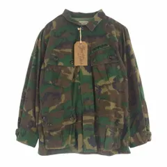 テンダーロイン ファティーグジャケット　T-ARMY JKT JF TENDERLOIN テンダーロイン 16AW T-ARMY JKT JF ブラウン リーフカモ