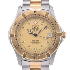 稼動品】タグホイヤー TAGHEUER プロフェッショナル 964.006 稼動品