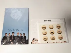 SixTONES Jr.時代　レターセット　2種セット　2015-2016,2019