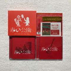 【Blu-ray】赤い公園 / THE LAST LIVE 「THE PARK」 (初回生産限定盤) (Blu-ray) - ESXL-213~5