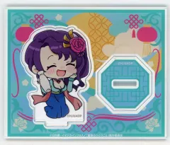 【中古】アクリルスタンド・アクリルパネル 梅梅 ちびアクリルスタンド 「くじ引き堂 薬屋のひとりごと オンラインくじ」 C-7賞