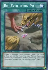 【中古】遊戯王 LCJW-EN161[N]：Big Evolution Pill/大進化薬