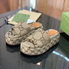2024年最新】gucci サンダル 25の人気アイテム - メルカリ