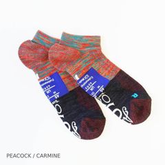 ANDSOX アンドソックス SUPPORT PILE SHORT サポートパイルショート 靴下 抗菌防臭 ユニセックス レディース メンズ 新品 国内正規品 日本製 【サイズ / S：21-24cm】