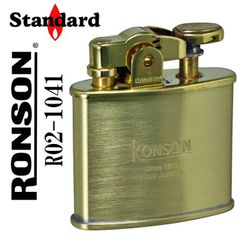 新品 【ブラス真鍮】RONSON R291001 ロンジェット ガスライター - メルカリ