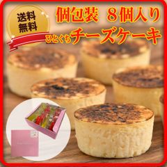 御献上チーズケーキ 　ひとくちサイズ８個入り