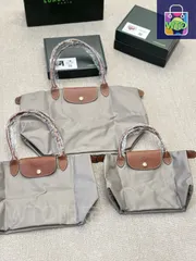 【今日特価】Longchamp Energy シリーズ ナイロンバッグ（Le Pliage Energy カップルモデル）