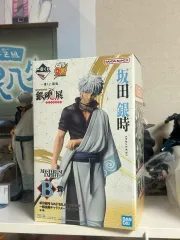 2025年最新】B賞 銀時 フィギュアの人気アイテム - メルカリ