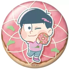 【中古】バッジ・ピンズ トド松 「おそ松さん トレーディング缶バッジ」