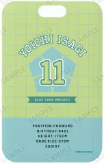 【中古】収納・携帯用アイテム 潔世一 フォトカードホルダー 「ブルーロック」