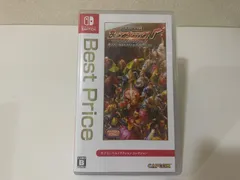 【Switch】カプコンベルトアクションコレクション
