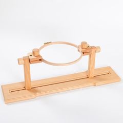 House of Bess ハウスオブベス パッチワークキルト フープスタンド