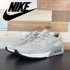NIKE AIR MAX 90 ナイキ エア マックス 90 サミットホワイト ピュアプラチナム ウルフグレー 22.5cm U10278 881106-003