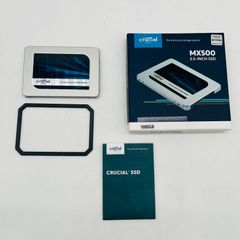 Crucial Crucial 3D NAND TLC SATA 2.5inch SSD MX500シリーズ 1.0TB CT1000MX500SSD1JP