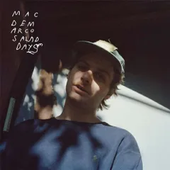 Mac DeMarco 限定盤レコード2枚セット カラーヴァイナル ポスター付き 2025年最新】マック・デマルコの人気アイテム - メルカリ
