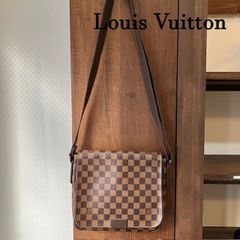 ルイヴィトン　Louis Vuitton　ダミエ　ディストリクトPM　N41213　FL0184　斜め掛け　マグネット