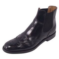 美品 チャーチ Church's ブーツ KETSBY ケツビー ショートブーツ