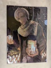 ANYCOLOR株式会社 ウィンターデート2023 にじさんじ イブラヒム/クリアファイル