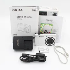 2024年最新】PENTAX RS1000の人気アイテム - メルカリ